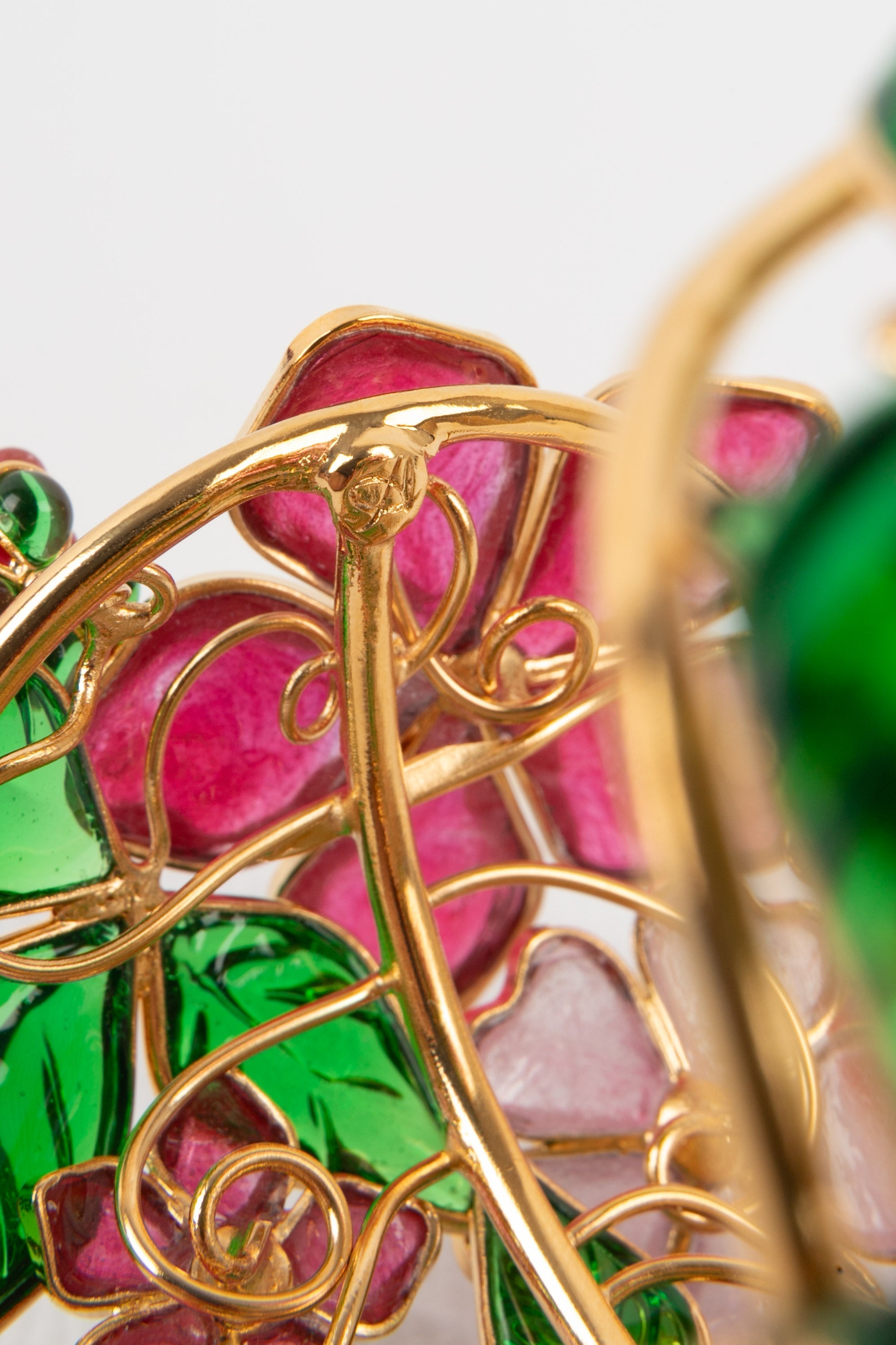 Bracelet manchette Augustine