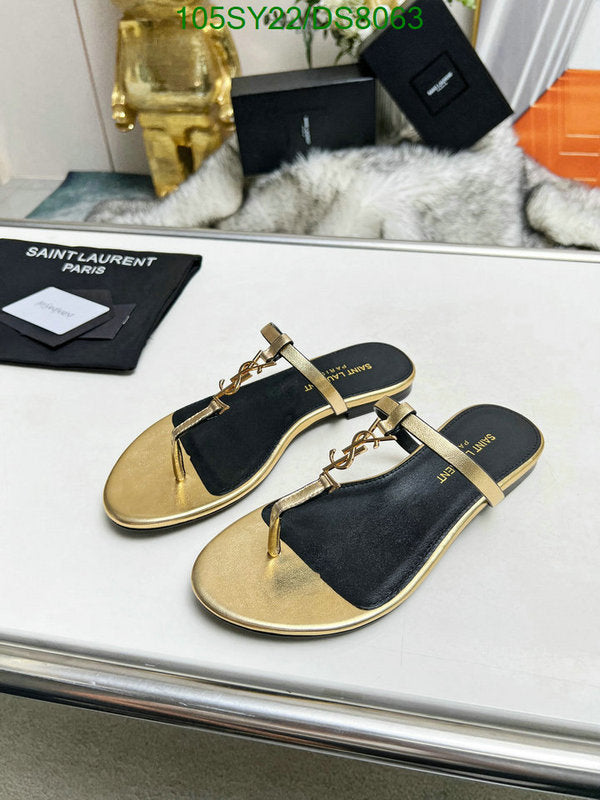 SAMC - YLS Women Shoes - 029