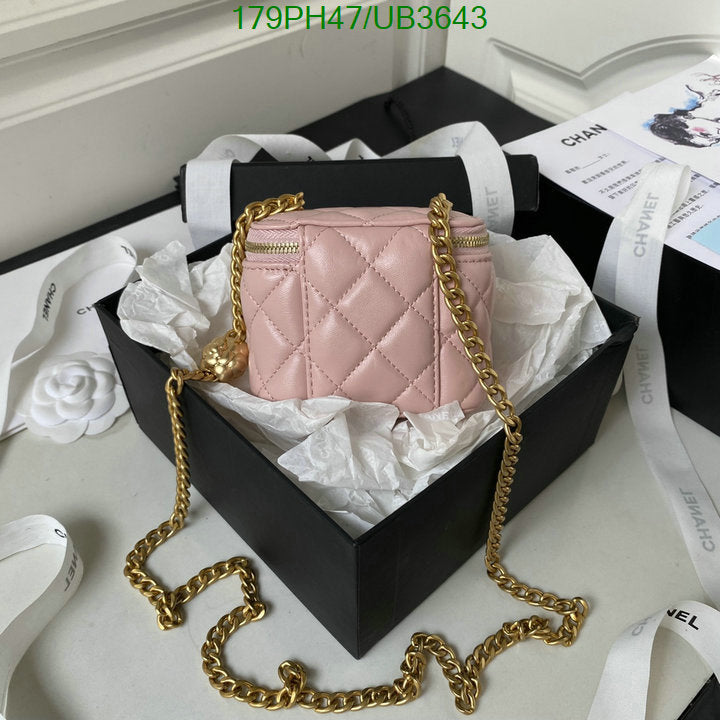SAMC - CHL Bags - 307