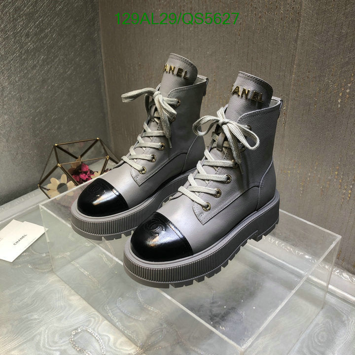 SAMC - CHL Women Boots - 428