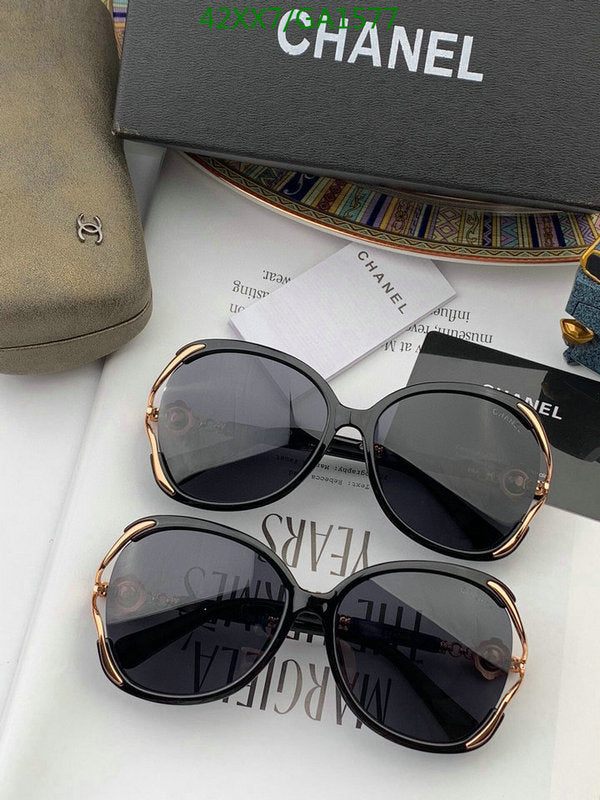 SAMC - CHL Glasses - 589