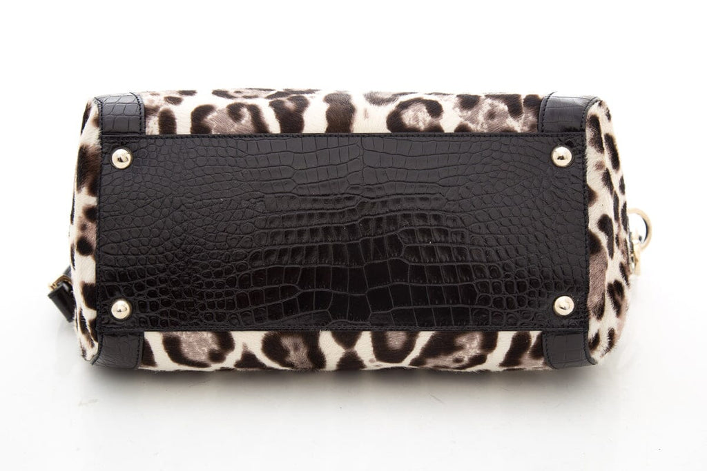Jimmy Choo Cheetah Handbag
