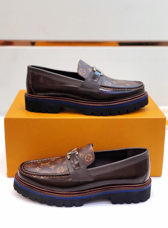 glamy - LOV Men Shoes - 1125