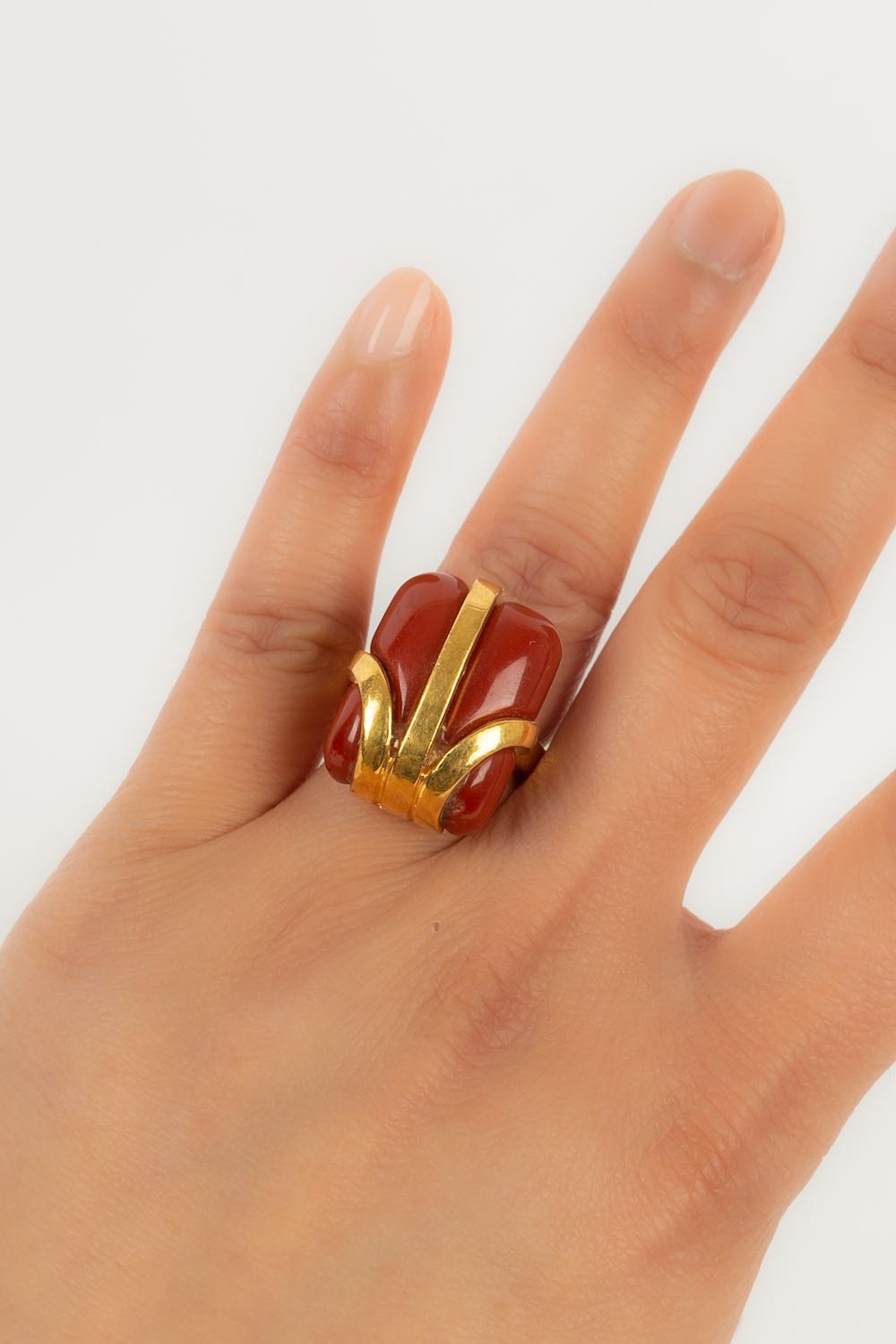 Bague Balmain
