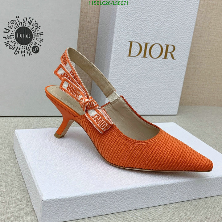SAMCC - DOR Women Shoes - 2217