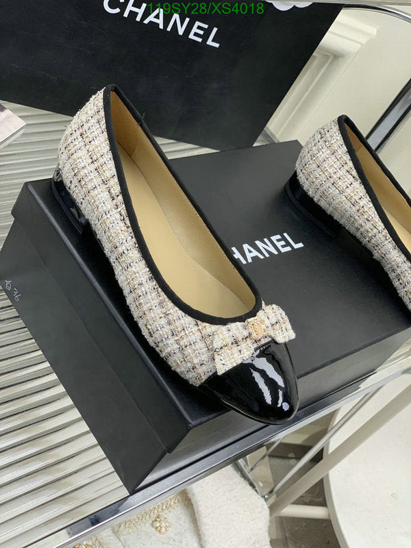 SAMC - CHL Women Shoes Ballet - 271