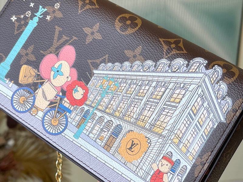 GlamI Lu-Vi bags - 4598