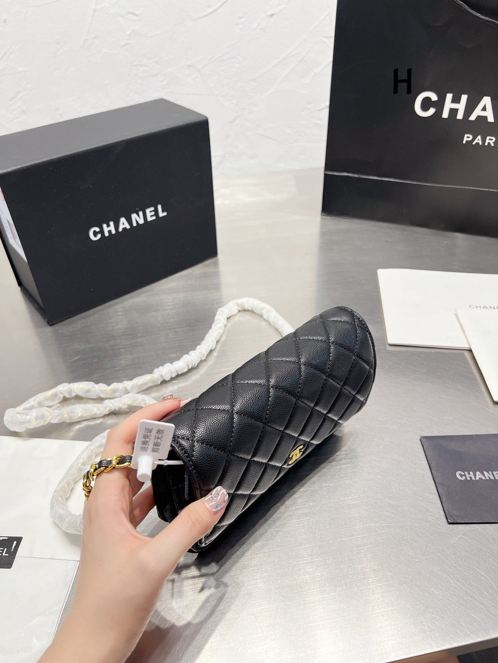 EN - New Lux Bags CHL 373