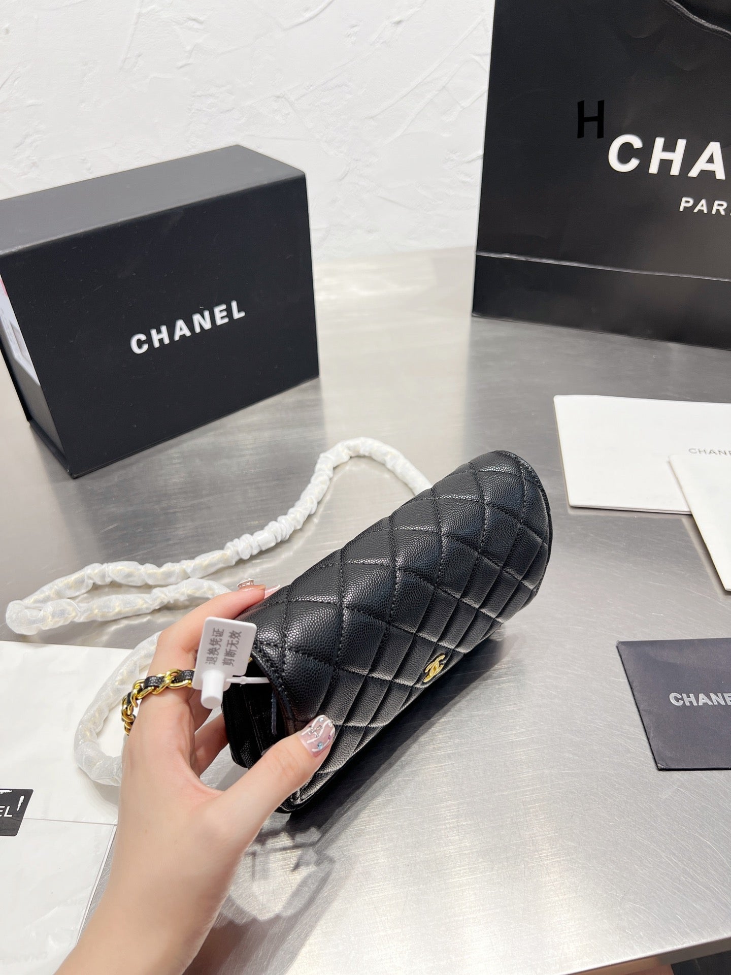 EN - New Lux Bags CHL 373
