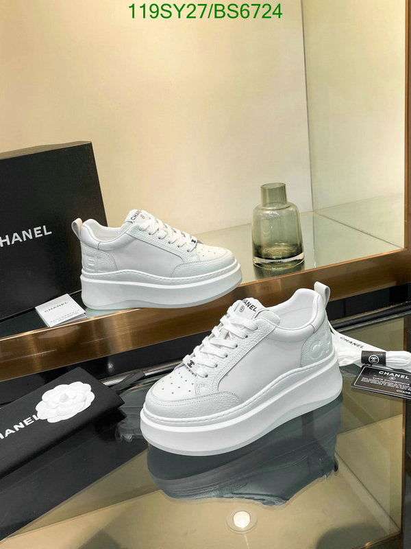 SAMC - CHL Women Shoes Sneakers - 243