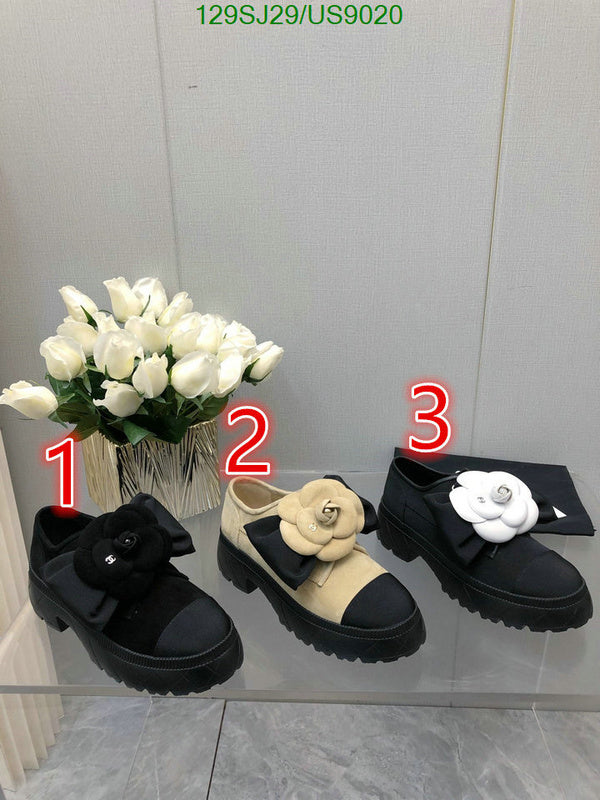 SAMC - CHL Women Shoes - 039