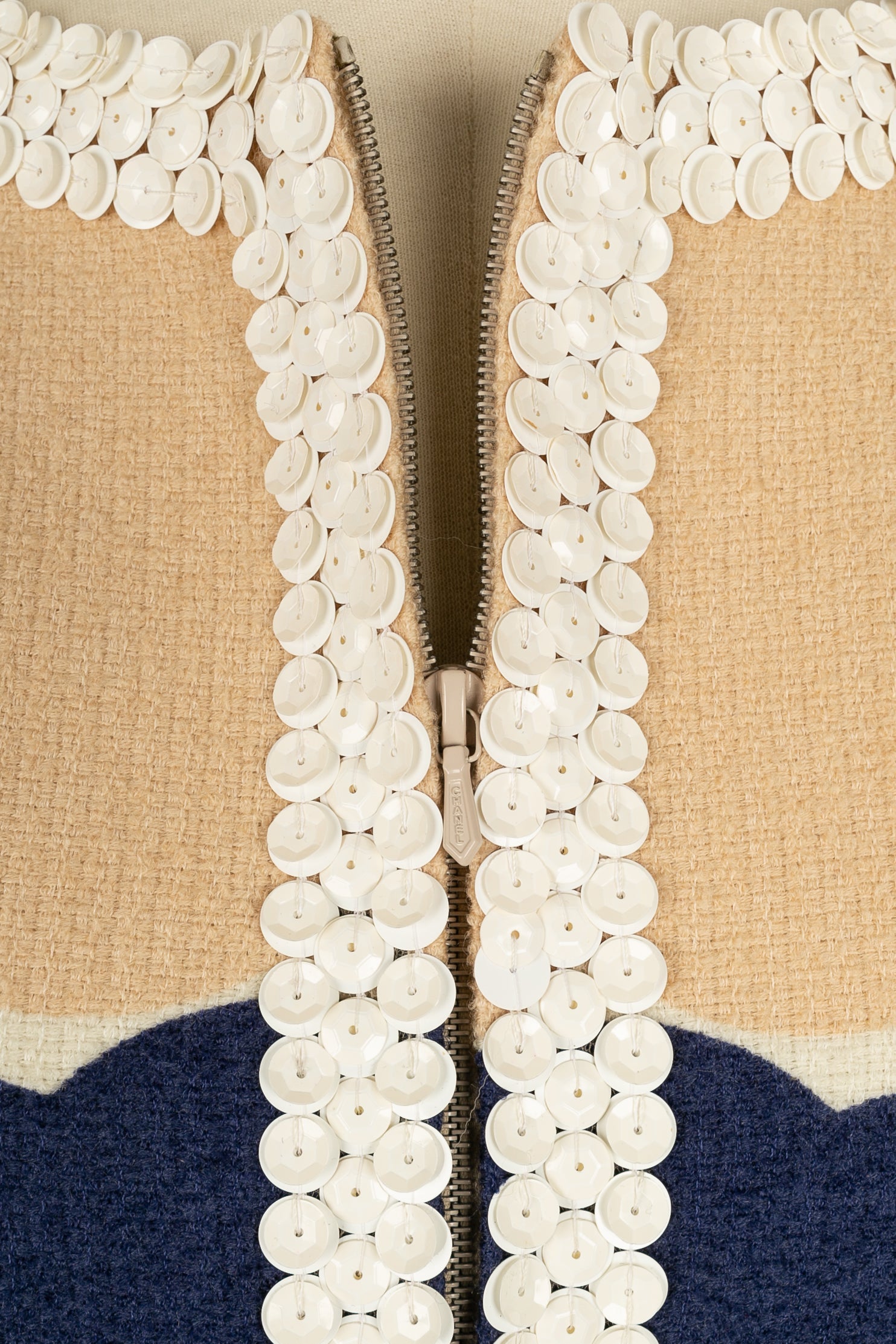 Veste Chanel CroisiÃƒÆ’Ã‚Â¨re 2005