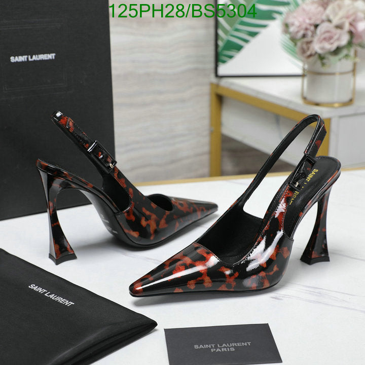 SAMC - YLS Women Shoes Heels - 011