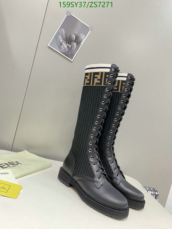 SAMC - FDE Women Shoes - 519