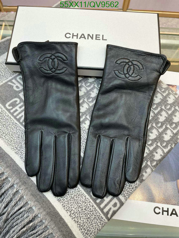 SAMC - CHL Gloves - 034