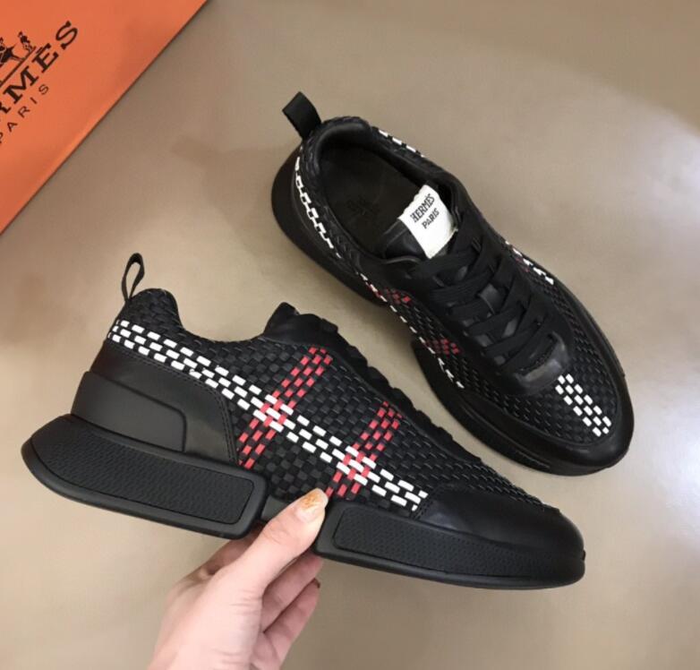 SAMC - HMS Men Shoes - 435