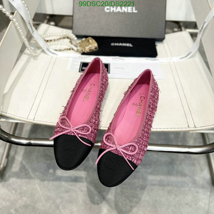SAMC - CHL Women Shoes Ballet - 047