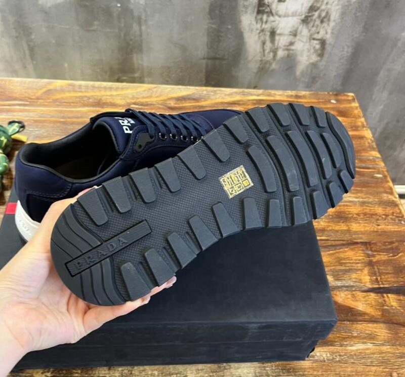 GlamyMen Shoes - 037