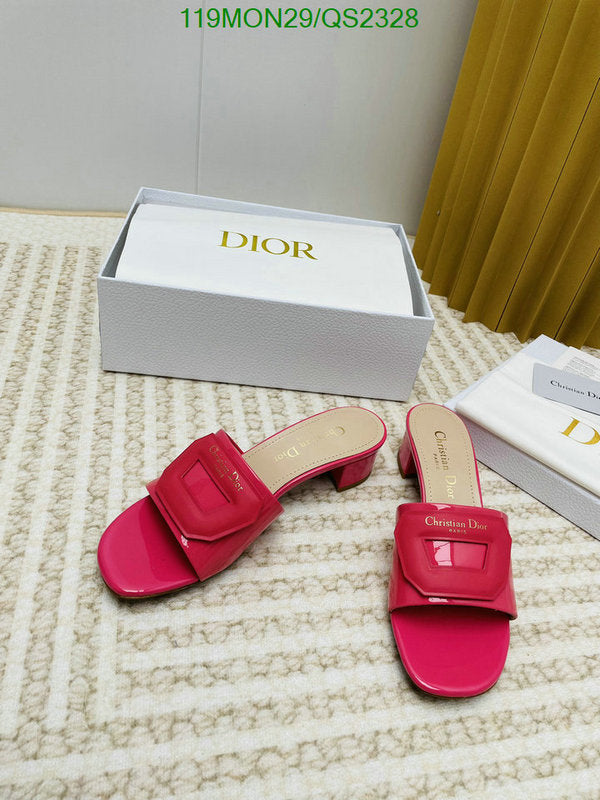 SAMCC - DOR Women Shoes - 1909