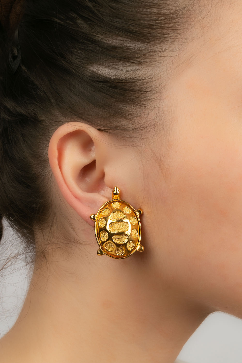 Boucles d'oreilles "Tortues" Valentino