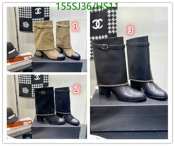 SAMC - CHL Women Boots - 153