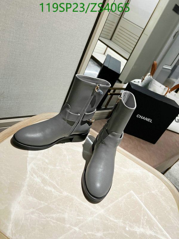 SAMC - CHL Women Boots - 426