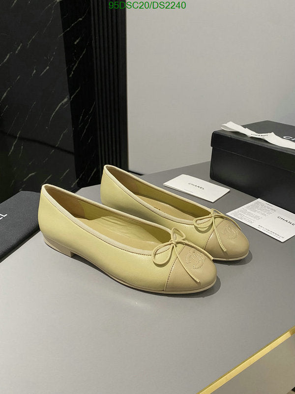 SAMC - CHL Women Shoes Ballet - 060