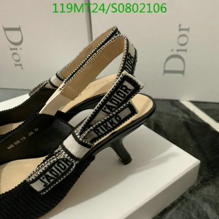 SAMCC - DOR Women Shoes - 2216