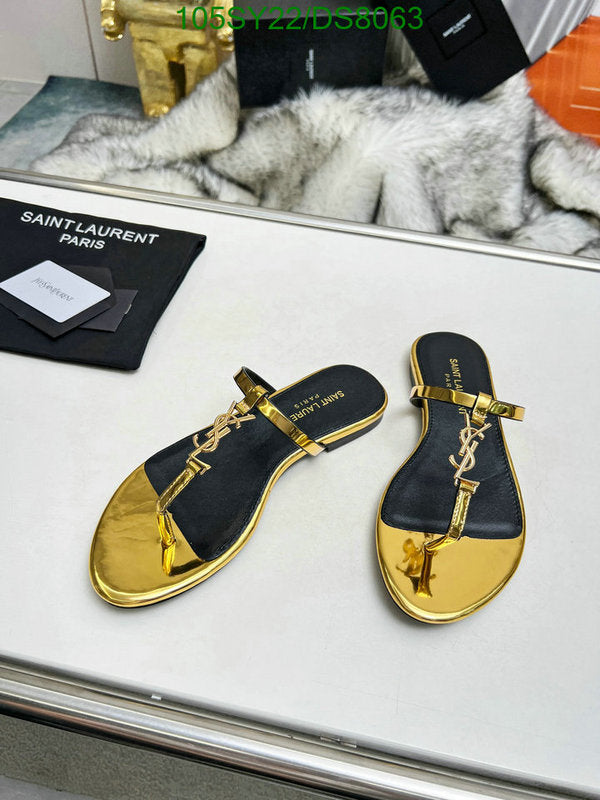 SAMC - YLS Women Shoes - 029