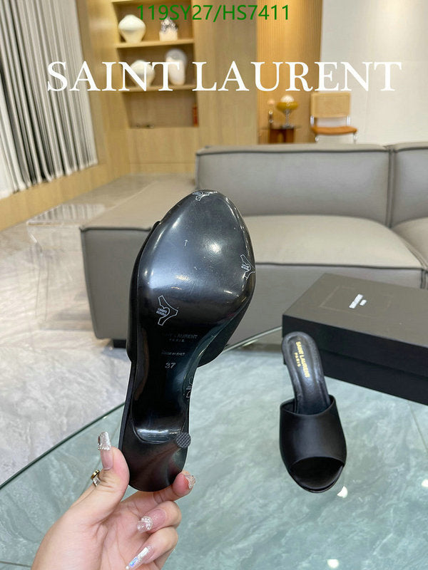 SAMC - YLS Women Shoes Heels - 058
