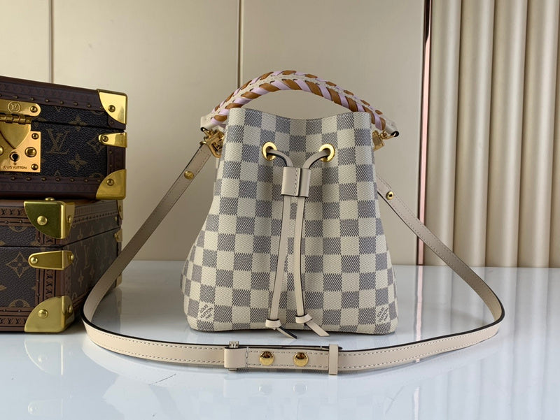 Satchel Bags - VL Bags - 4404