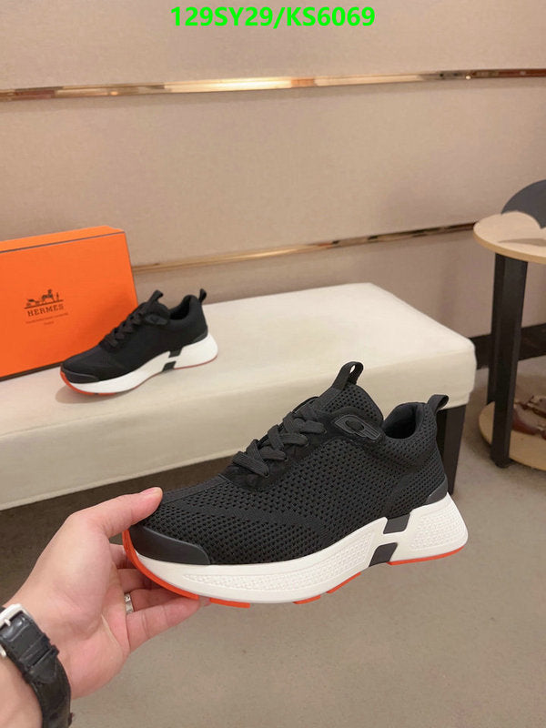 SAMC - HMS Men Shoes - 568