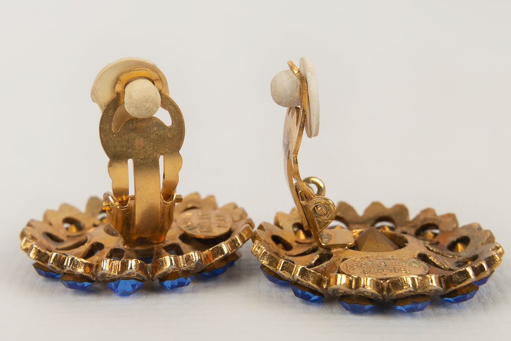 Boucles d'oreilles Nina Ricci