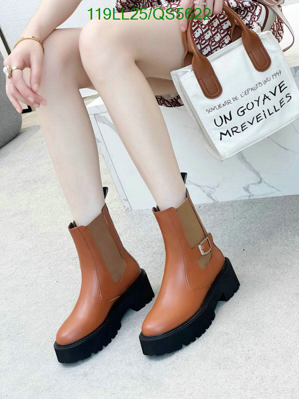 SAMC - COL Women Boots - 025