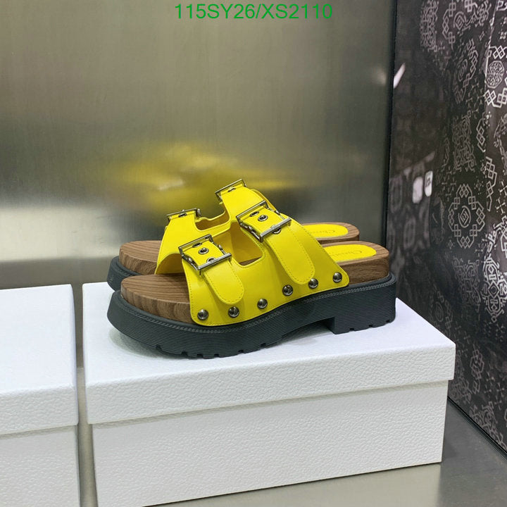 SAMCC - DOR Women Shoes - 2157