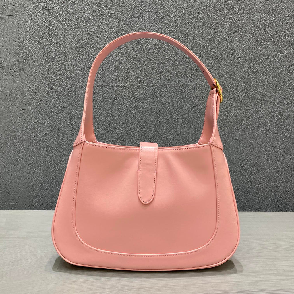 Glami Jackie 1961 Small Shoulder Bag Light Pink For Women 10.8in/27.4cm Glami Ã¢â‚¬Å½636709 10O0G 5815