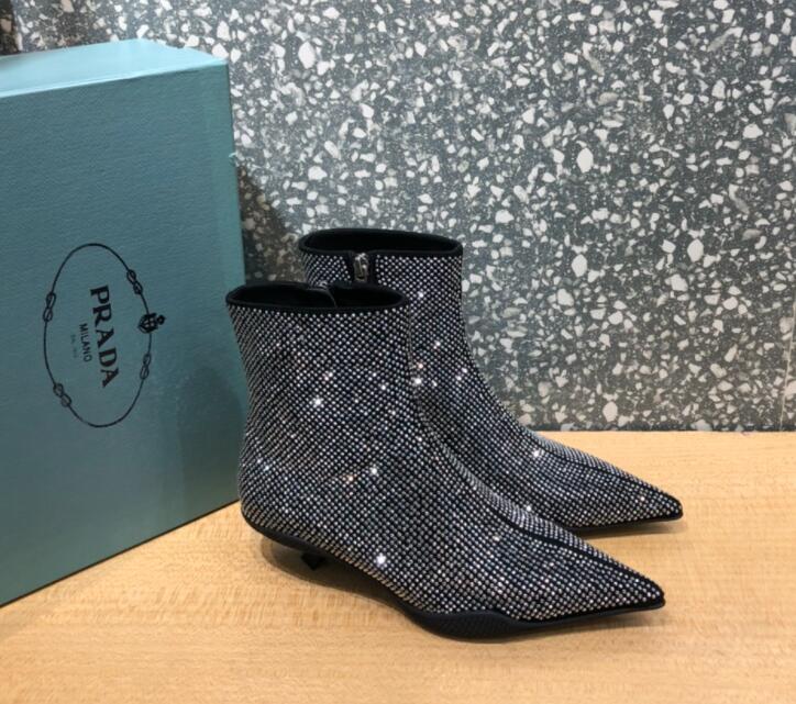 GlamyWomen Shoes - 599