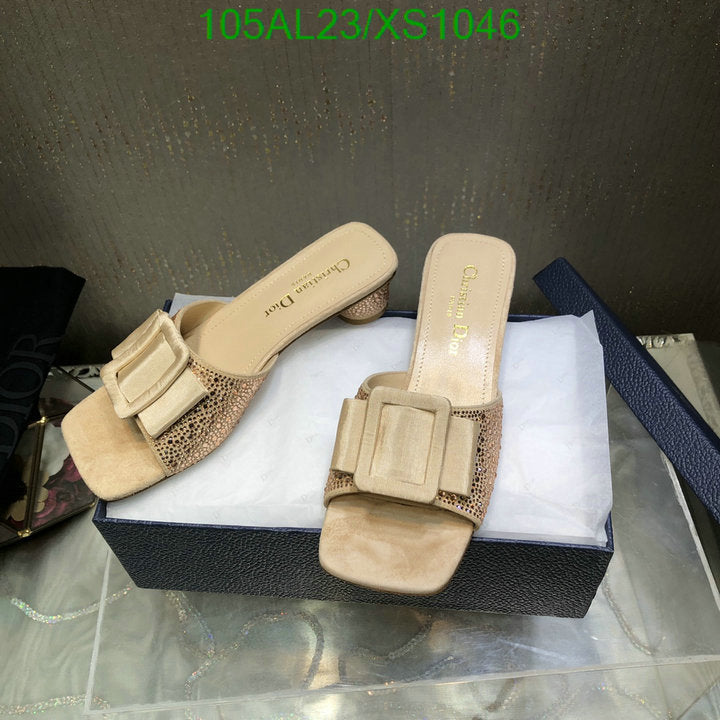 SAMCC - DOR Women Shoes - 1960