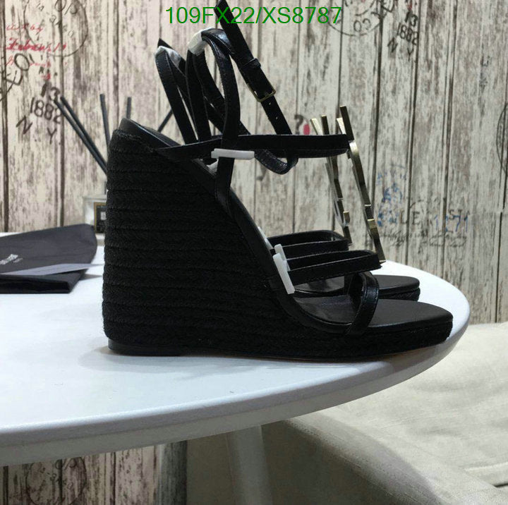 SAMC - YLS Women Shoes - 096