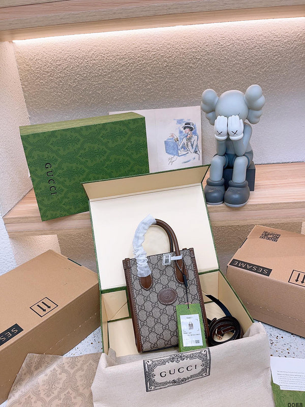 Glami Fashion - GCI Bags - 11762