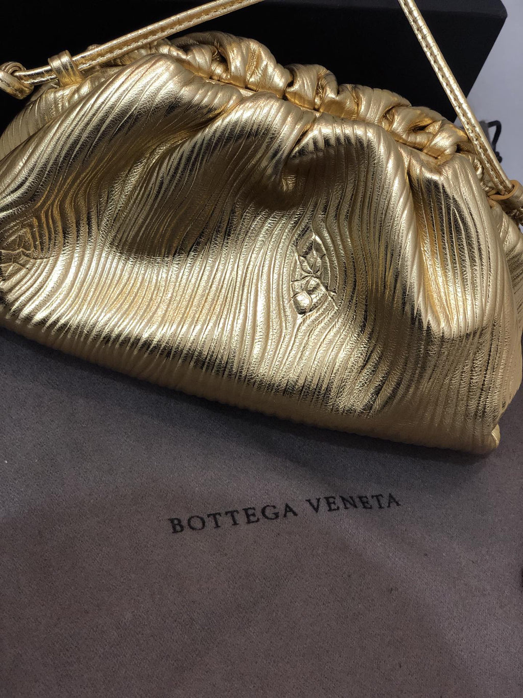 GLAMI Clutch Yellow, For Women, Bags 8.7in/22cm