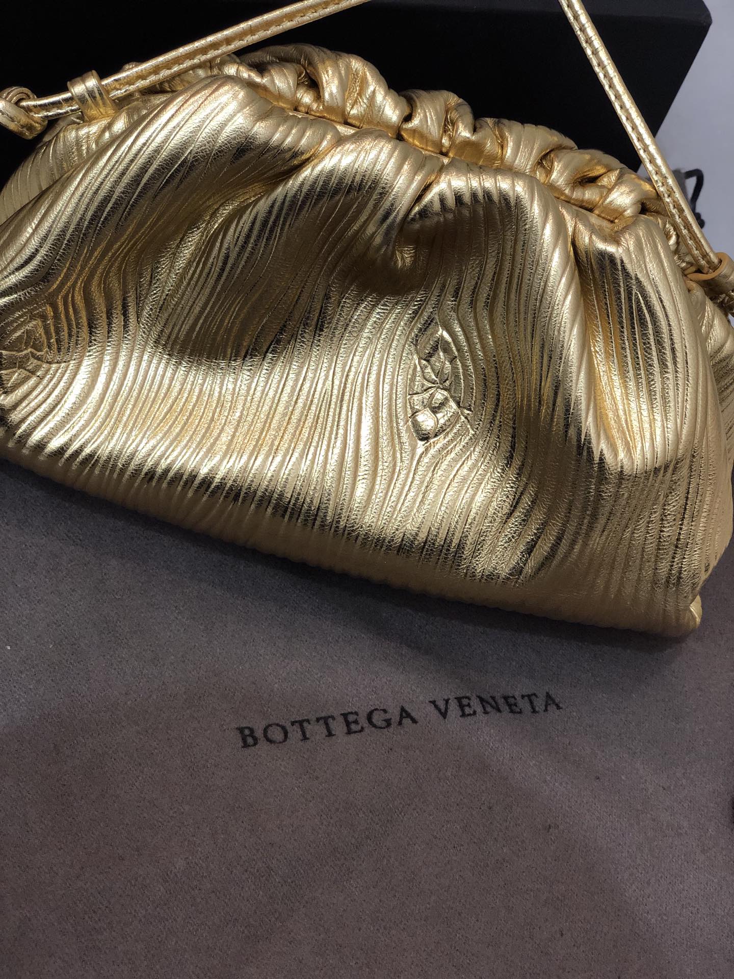GLAMI Clutch Yellow, For Women, Bags 8.7in/22cm