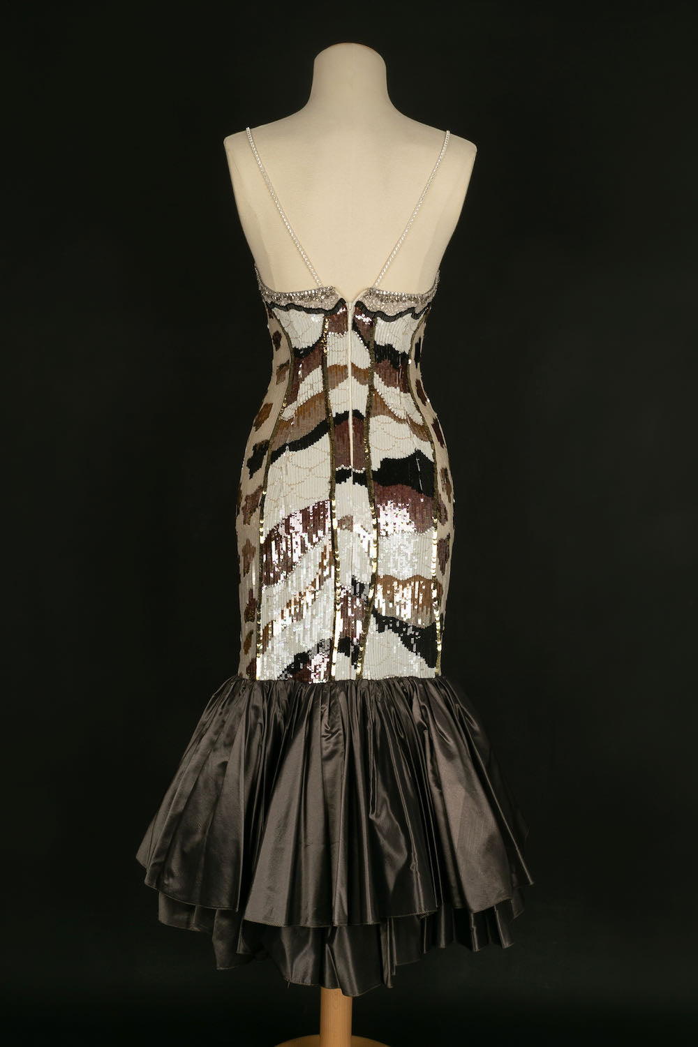 Robe "SirÃƒÆ’Ã‚Â¨ne" Louis FÃƒÆ’Ã‚Â©raud Haute Couture