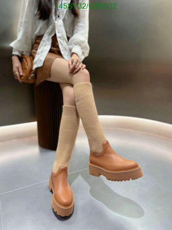 SAMC - COL Women Boots - 012