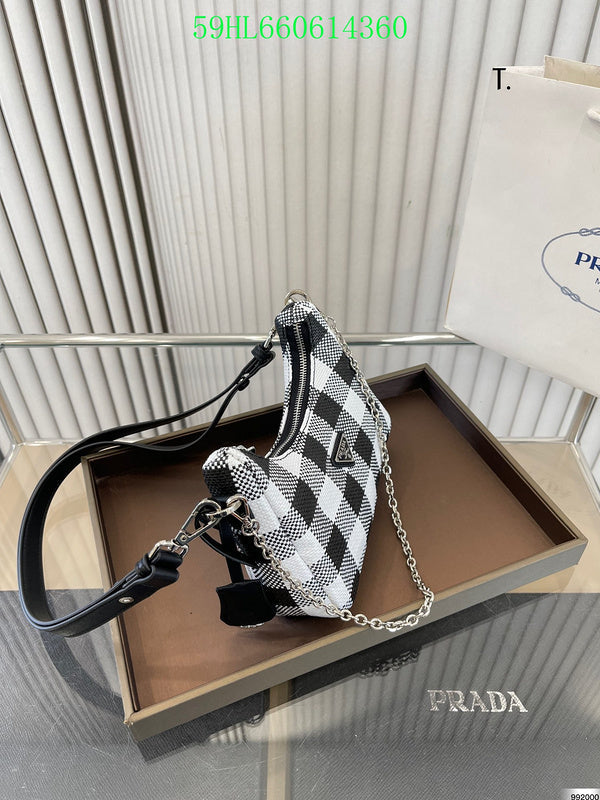 Satchel Bags - PDA Bags - 3196