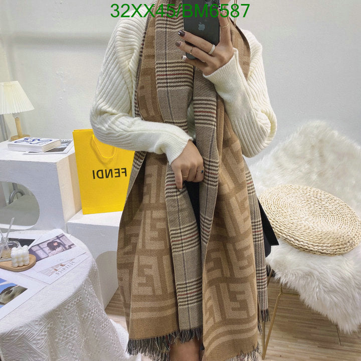 SAMC - FDE Scarves - 045