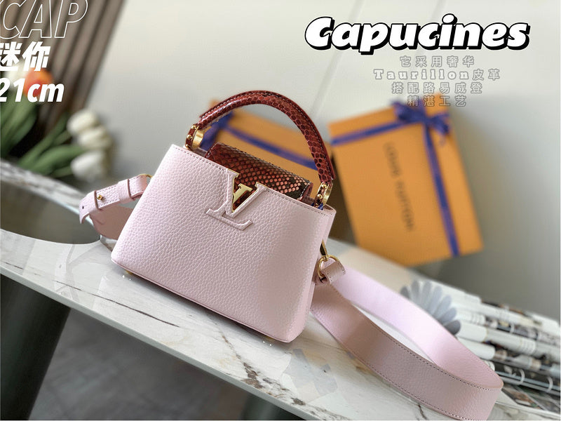 Glami- Glami- Lu-Vi bags - 11689