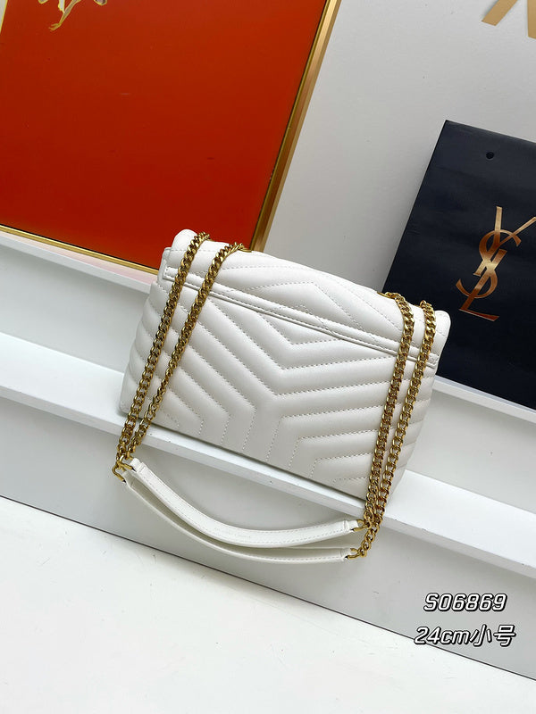 Satchel Bags - SLY Bags - 1088