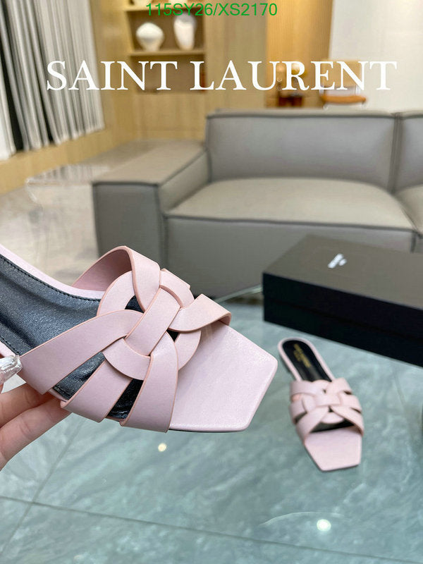 SAMC - YLS Women Shoes - 207