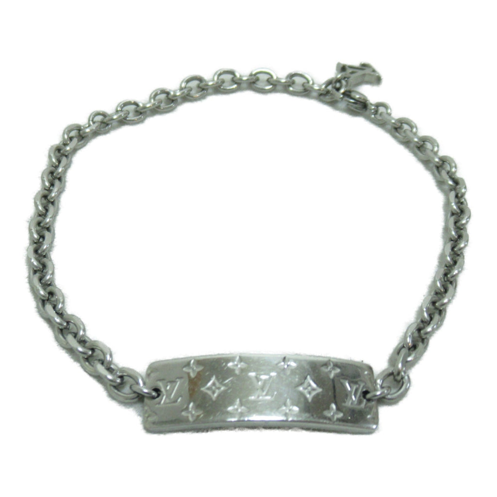 Louis Vuitton Monogram Bold Bracelet Metal Bracelet